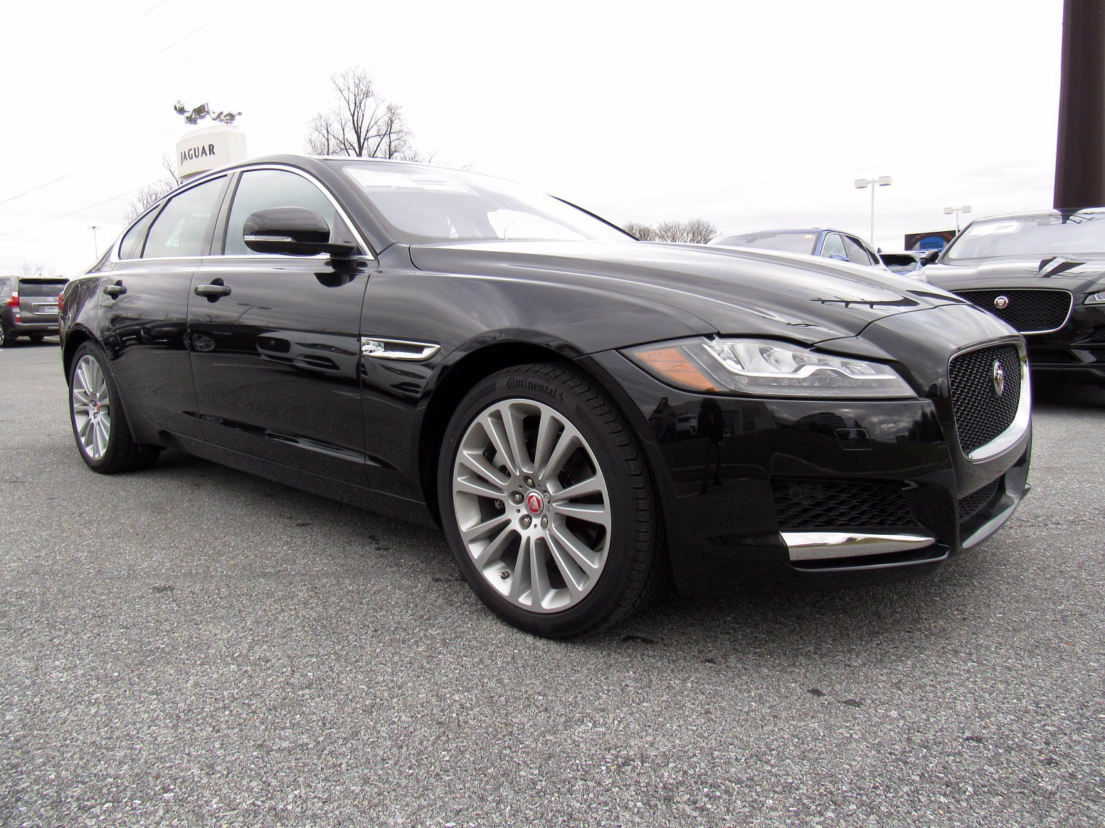 Jaguar xf 25t