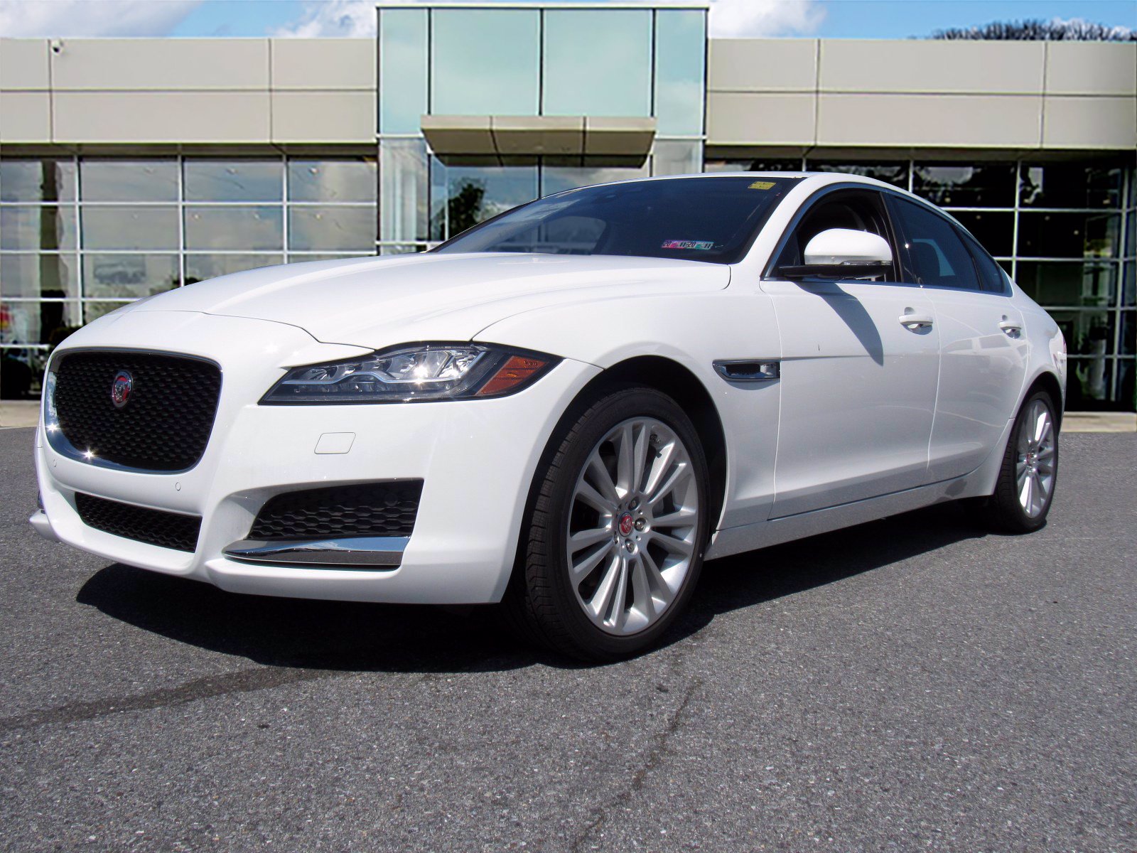 Jaguar xf 25t