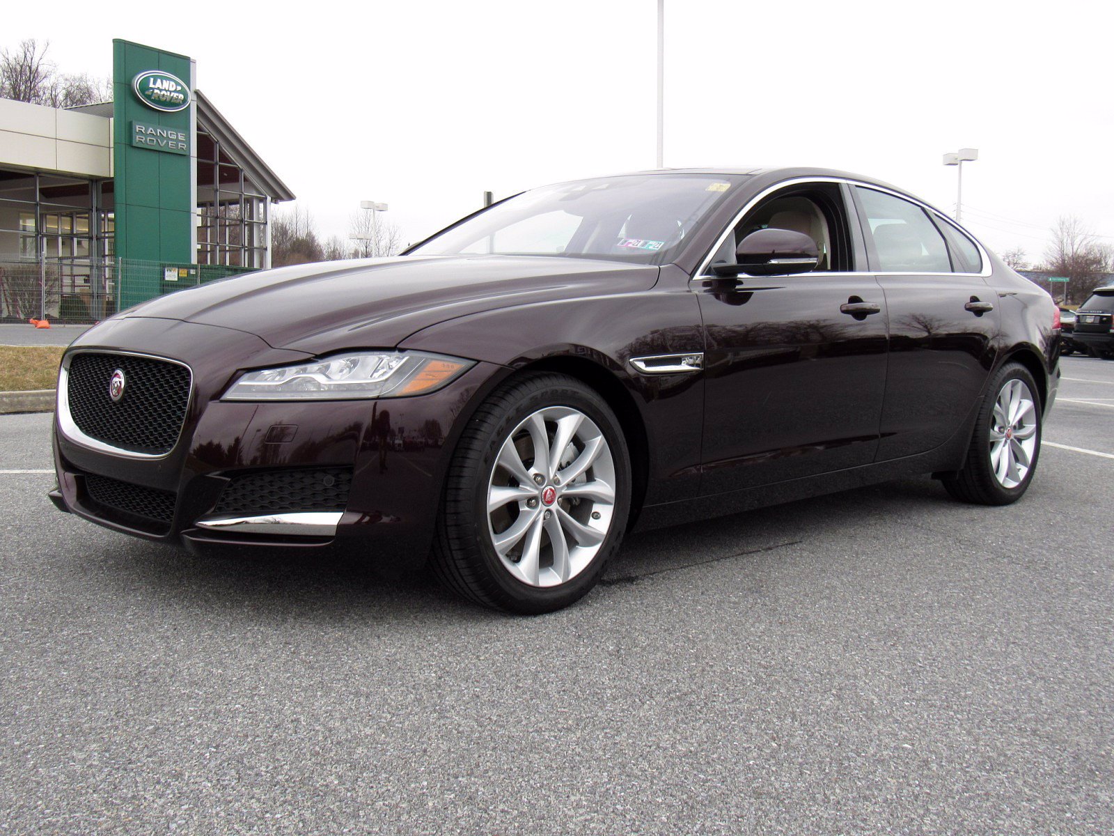 Jaguar xf 25t