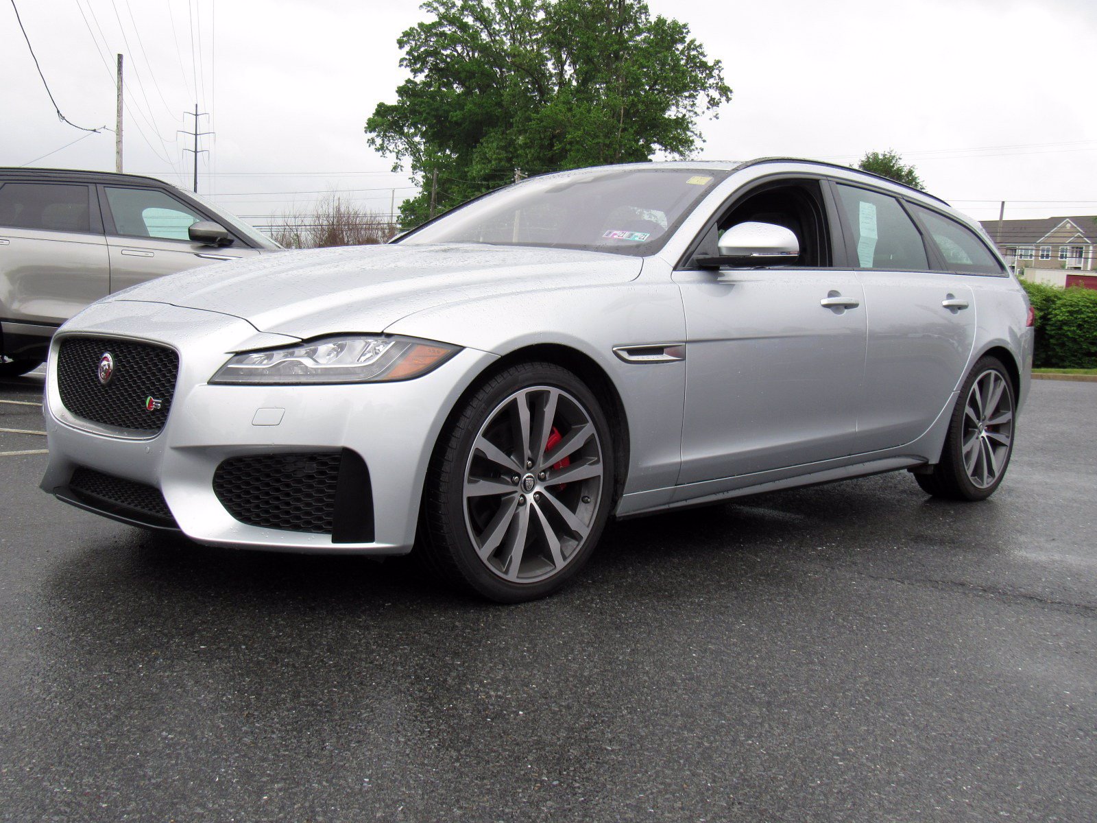 New 2019 Jaguar XF S 5 Door Wagon in Allentown #10359 | Jaguar Allentown