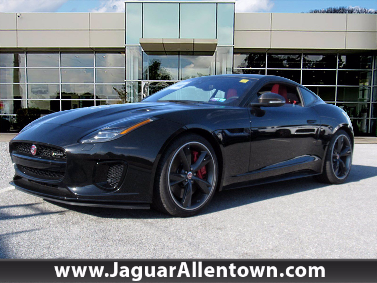New 2020 Jaguar F Type R Dynamic Coupe In Allentown 10342