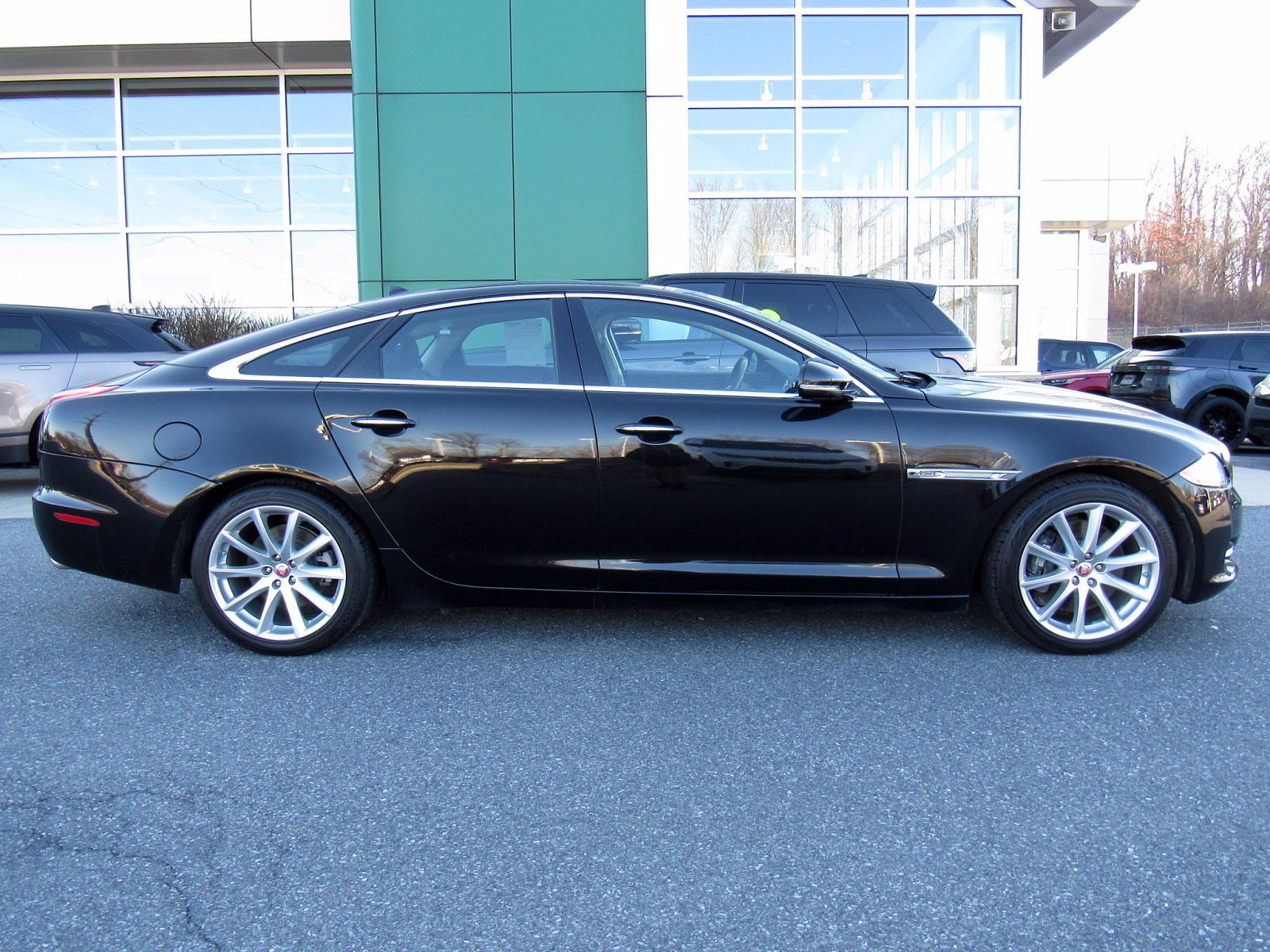 Pre-Owned 2014 Jaguar XJ Base 4dr Car in Allentown #10189A | Jaguar ...