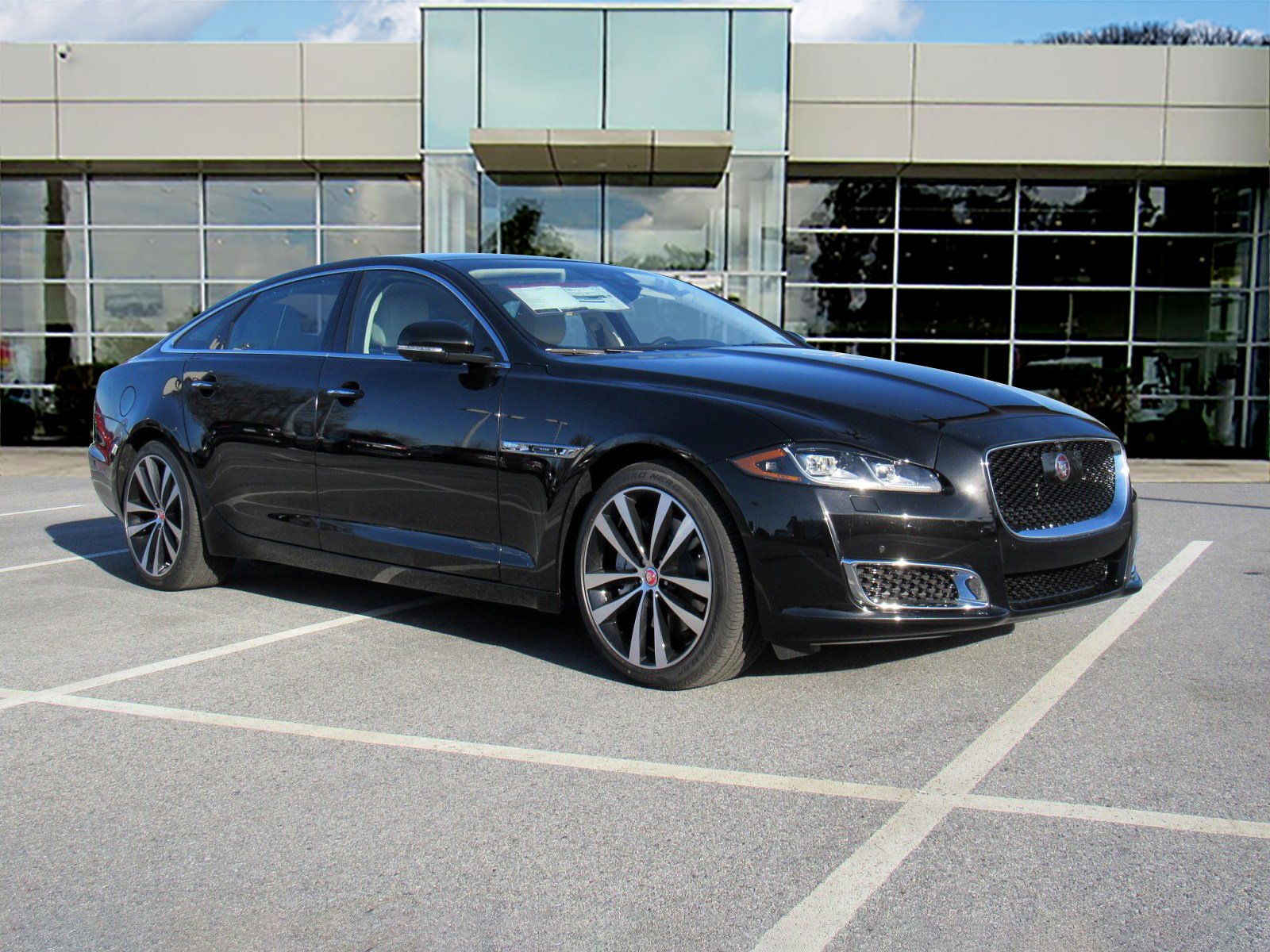 New 2019 Jaguar XJ XJ50 V6 4 Door Sedan in Allentown #10211 | Jaguar ...